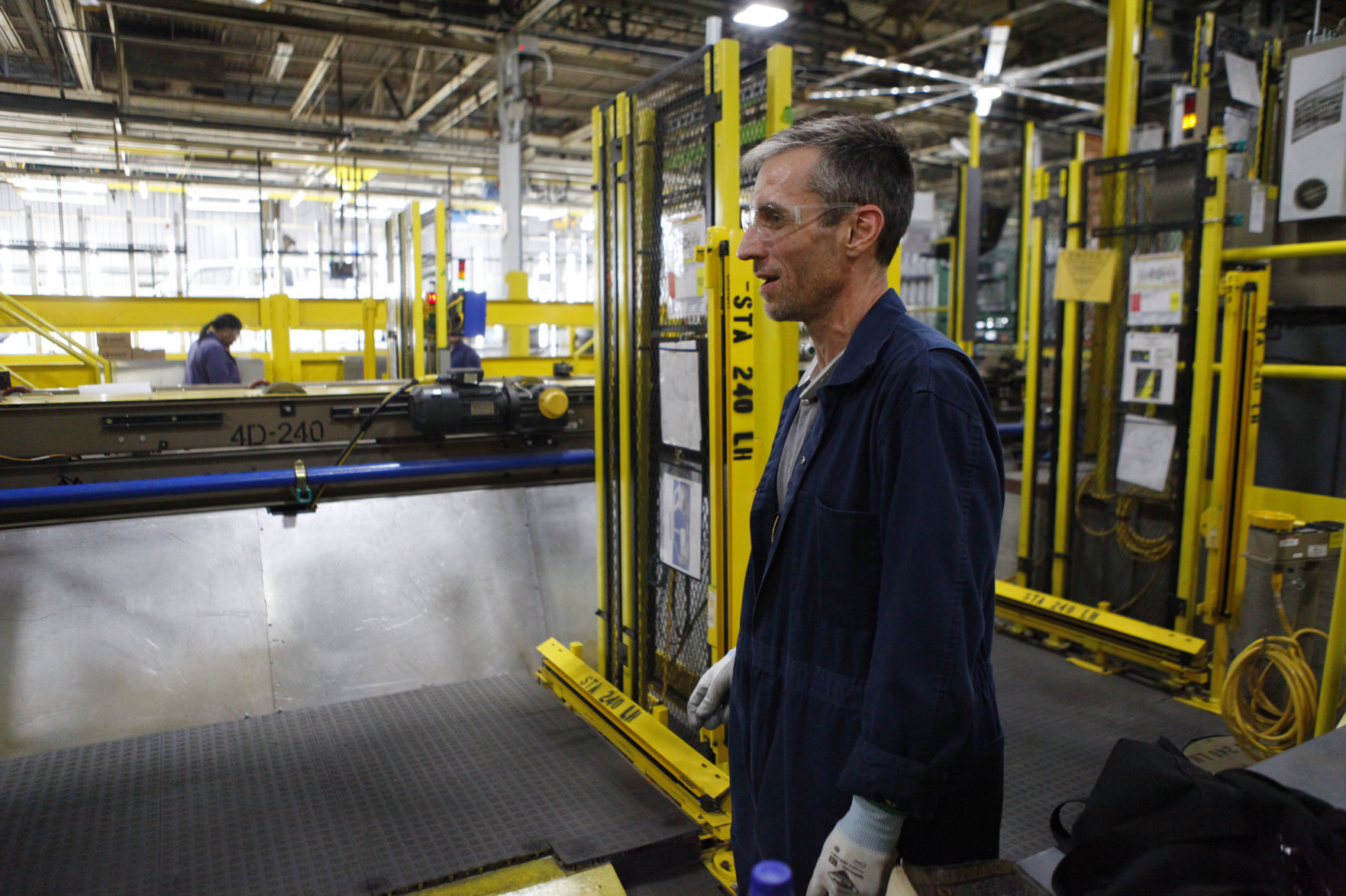 Gallery: Chicago Ford Assembly Plant